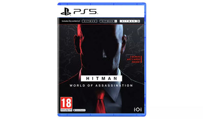 Hitman: World of Assassination – Day One Edition – PS5 | Physical Disc | 18+ (New) PS5