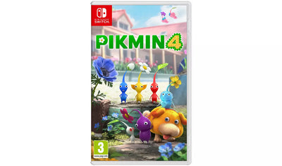 Pikmin 4 – Nintendo Switch Game | Physical Game Card | 3+ (New) Nintendo