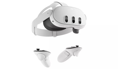 Meta Quest 3 512 GB All‑in‑One Mixed Reality Headset (New) Meta