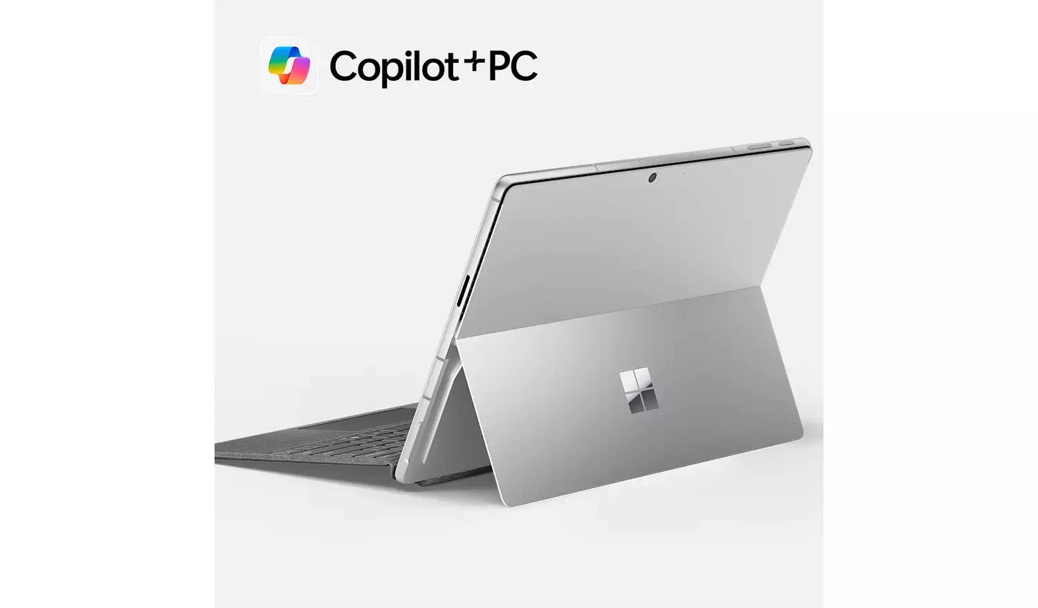Surface Pro Copilot 13 inch Snapdragon X Plus 16GB – 256GB, (New) Microsoft