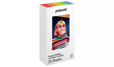 Polaroid Hi-Print Gen 2 2x3 Cartridge Paper - 20 Sheets (New) Polaroid
