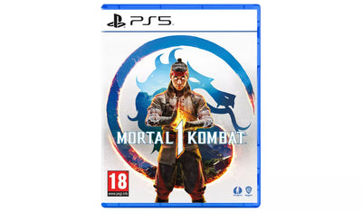 Mortal Kombat 1 – PS5 | Physical Disc | 18+ | Brutal Fighting Action PS5