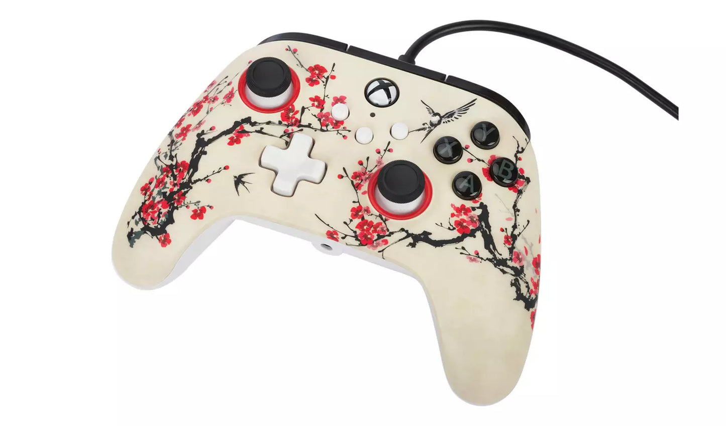 PowerA Advantage Xbox Wired Controller – Nirvana (New) PowerA