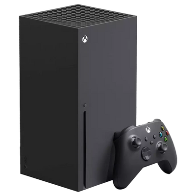 Xbox Series X 1TB Console - BLACK (New) Xbox