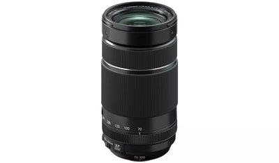 Fujifilm XF 70-300mm f/4-5.6 R LM OIS WR Telephoto Zoom Lens (New) Fujifilm