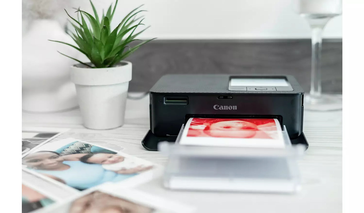 Canon SELPHY CP1500 Portable Photo Printer (New) Canon