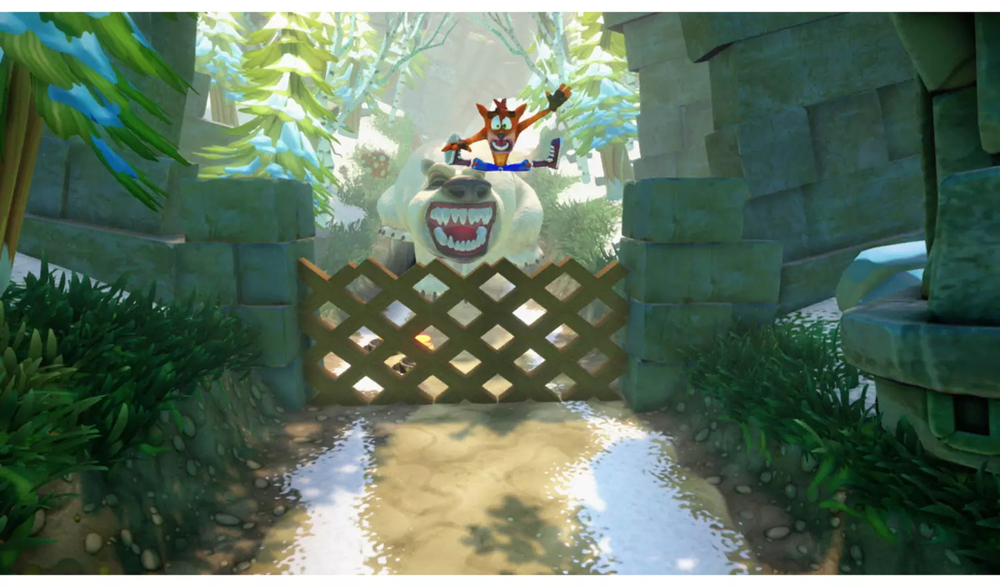 Crash Bandicoot N. Sane Trilogy – Nintendo Switch | Game Card | 7+ (New) Nintendo