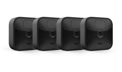 Blink Outdoor 4 Wireless Smart CCTV Camera (Battery-Powered) Blink