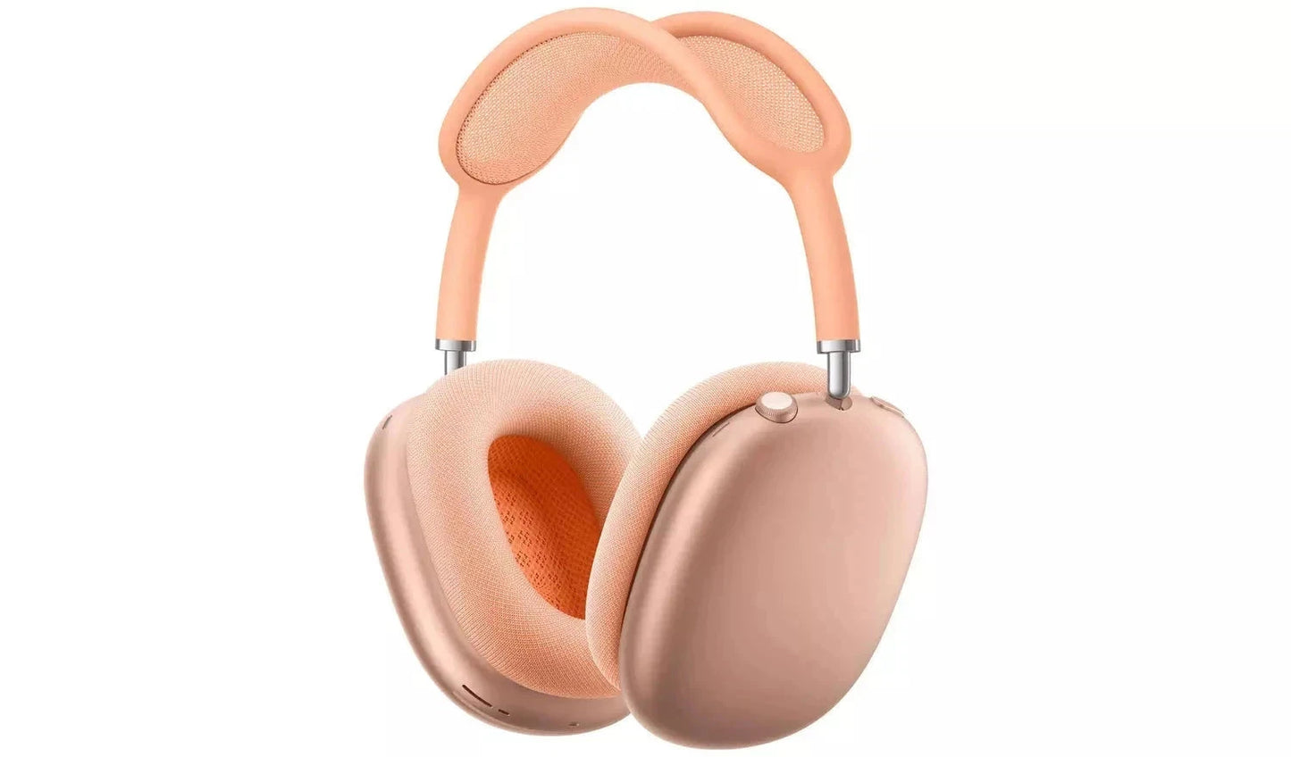 Apple AirPods Max Over-Ear Wireless Headphones – Orange Apple