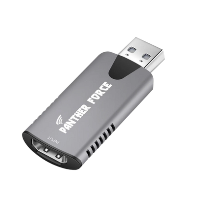 PF30- PANTHER FORCE 4K HD TO USB VIDEO CAPTURE CARD Panther Force