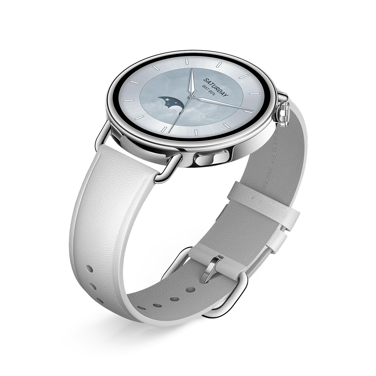 Xiaomi Watch S4 41mm Smartwatch, Black (New) Xiaomi