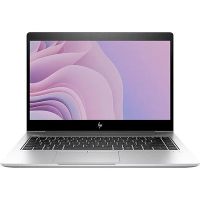 HP EliteBook 840 G6 | i5-8265U | 8GB | 256GB SSD | QWERTY (Excellent Refurbished) Hp