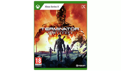 Terminator Survivors – Xbox Series X | Physical Disc | 18+ (New) Xbox