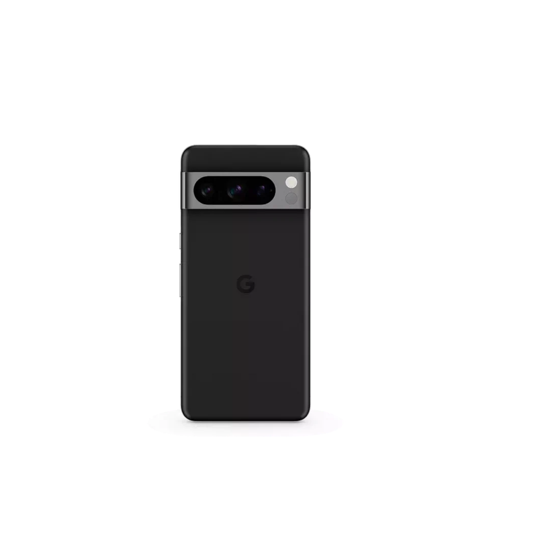 SIM Free Google Pixel 8 Pro 5G 128GB AI Phone Obsidian - Brand New
