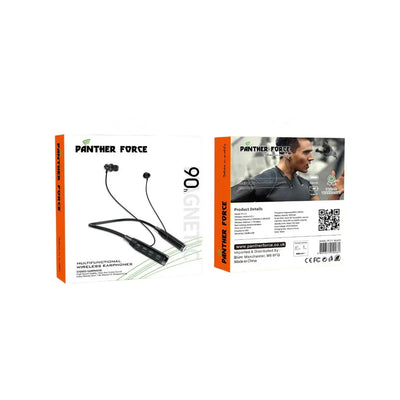 PANTHER FORCE MULTIFUNCTIONAL WIRELESS EARPHONES- PF273 Panther Force