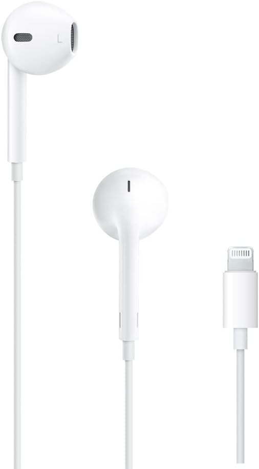 Apple EarPods In-Ear Headphones with Lightning Connector - Funkifone