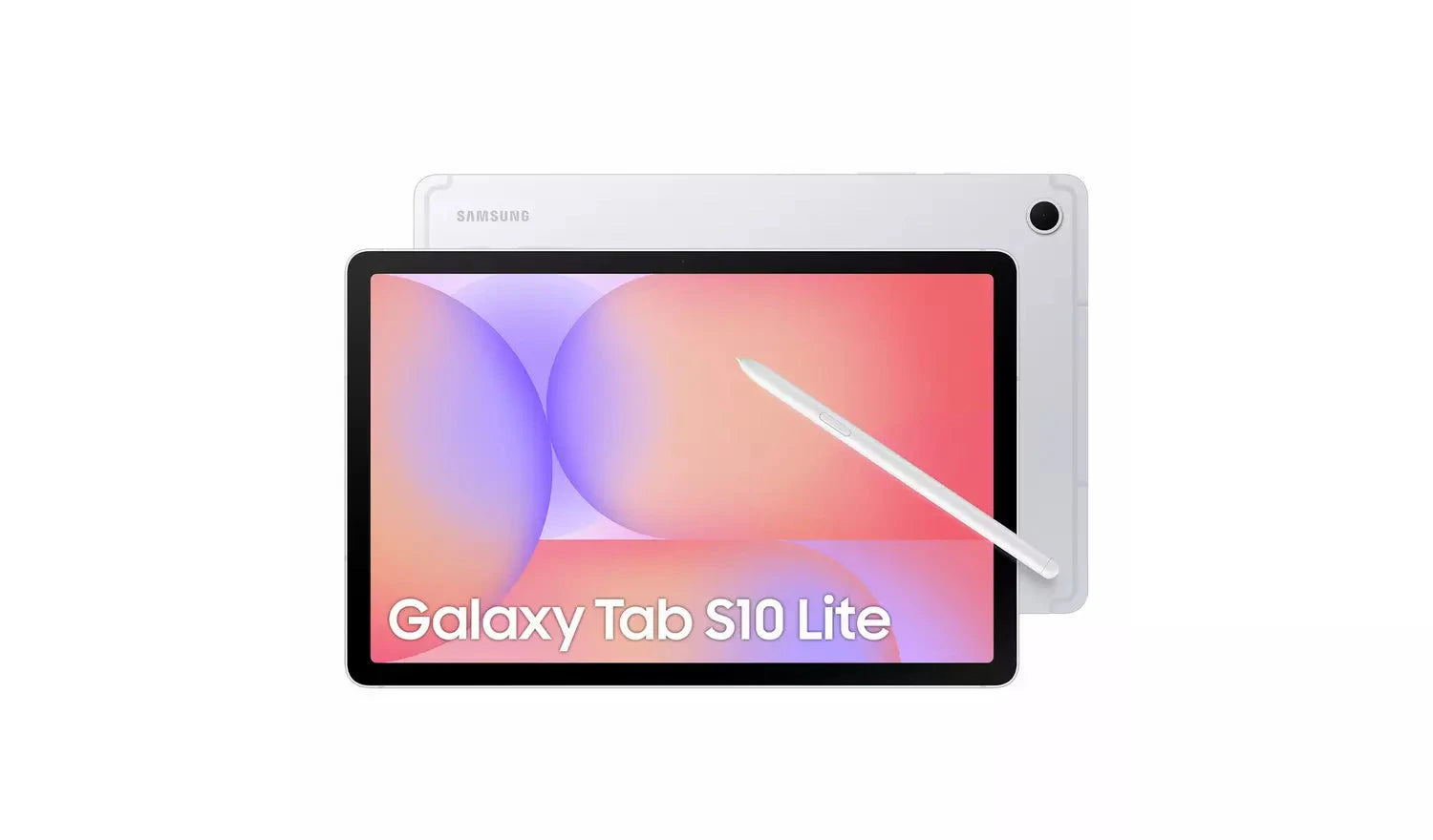 Samsung Galaxy Tab S10 Lite 10.9-inch Wi-Fi Tablet – 128GB, Silver (New) Samsung