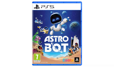 ASTRO BOT – Supercharged Adventure | PS5 | Ages 7+ (New) PS5