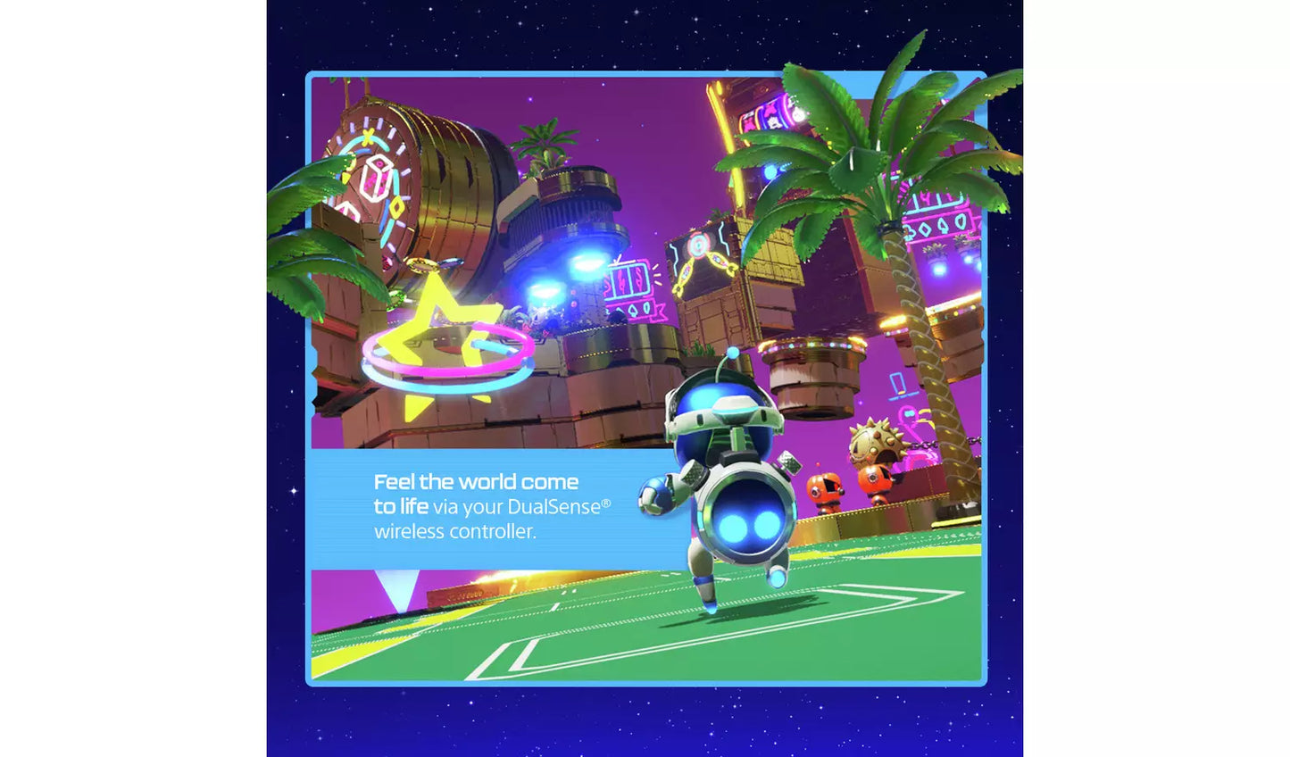 ASTRO BOT – Supercharged Adventure | PS5 | Ages 7+ (New) PS5