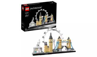 LEGO Architecture London Skyline Building Set | Ages 12+ | Model 21034 | New LEGO