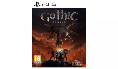 Gothic 1 Remake – PS5 | Physical Disc | 16+ (New) PS5