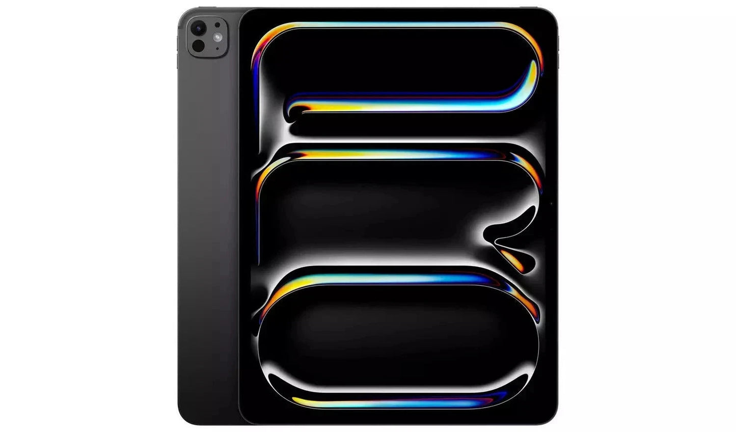 Apple iPad Pro (2024) – 13" Wi-Fi Tablet, 512GB Storage, SIlver (Excellent Refurbished) Apple