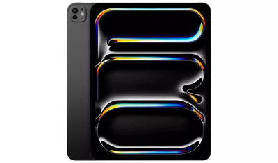 Apple iPad Pro (2024) – 13" Wi-Fi Tablet, 512GB Storage, SIlver (Excellent Refurbished) Space Black Apple