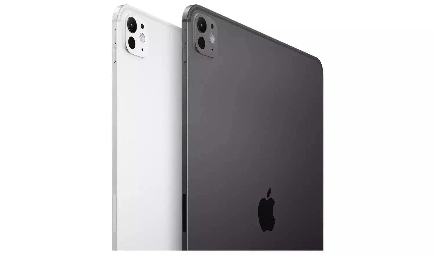 Apple iPad Pro (2024) – 13" Wi-Fi Tablet, 512GB Storage, SIlver (Excellent Refurbished) Apple