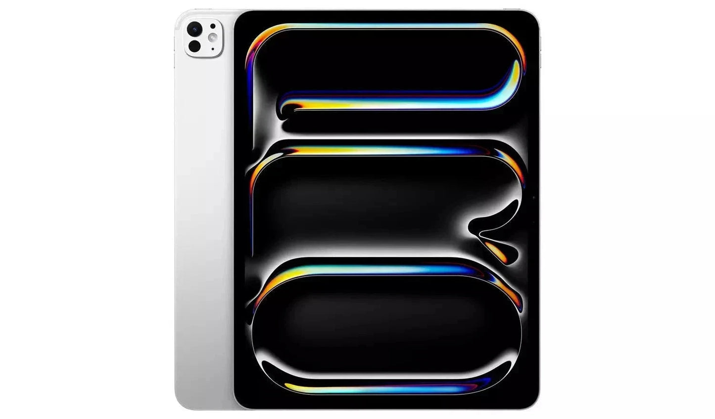 Apple iPad Pro (2024) – 13" Wi-Fi Tablet, 512GB Storage, SIlver (Excellent Refurbished) Apple