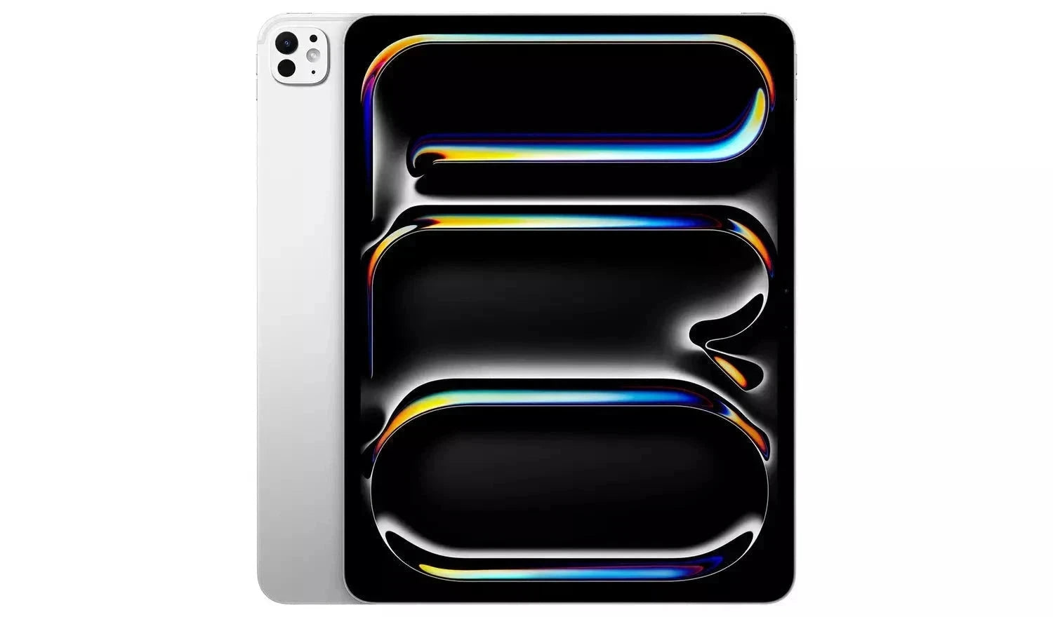 Apple iPad Pro (2024) – 13" Wi-Fi Tablet, 512GB Storage, SIlver (Excellent Refurbished) Apple