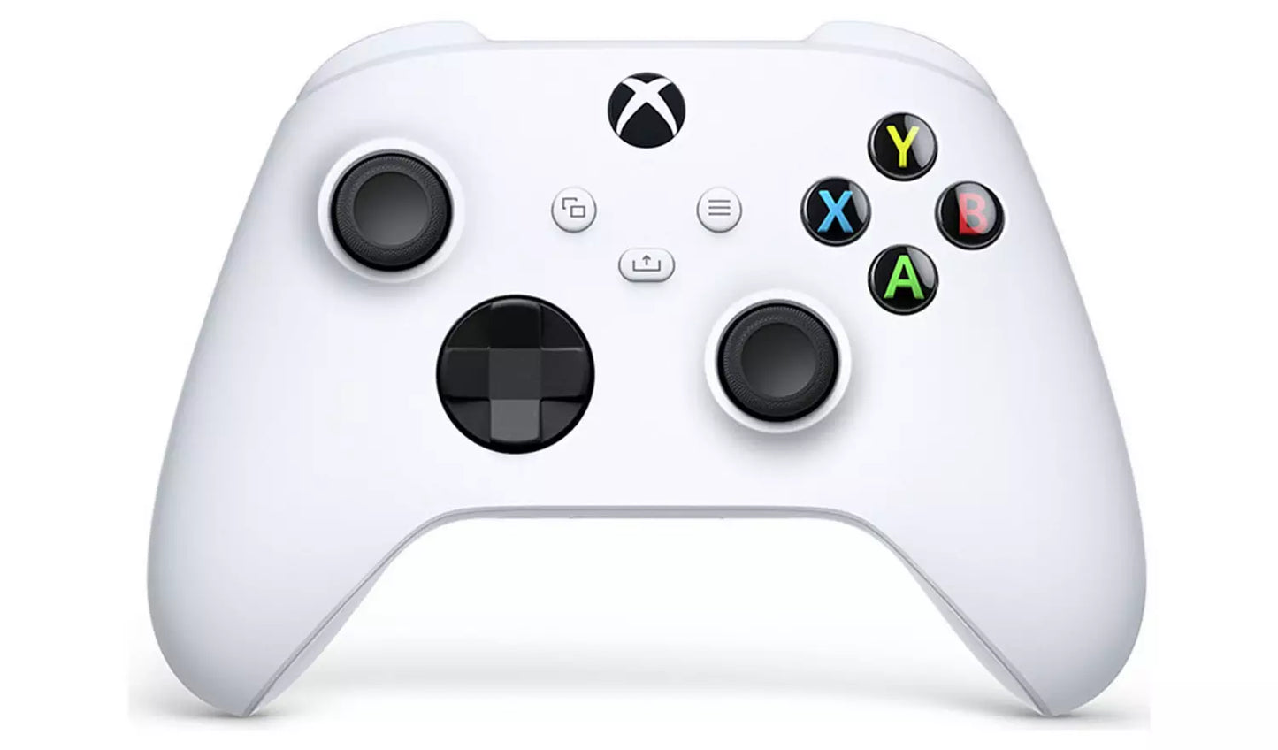 Xbox Series S Console | All-Digital Next-Gen | 512GB SSD | 4K Gaming Ready (Fair Condition) Microsoft