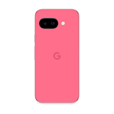 Google Pixel 9a 5G 128GB AI Mobile Phone Peony (Pristine Condition) Google