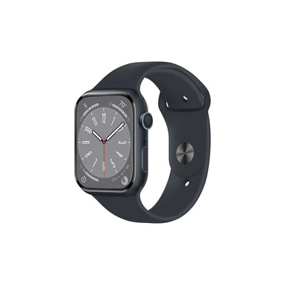 Smartwatch Compatible with Android & iOS – Fitness Tracker, Heart Rate Monitor, Notifications Funki Fone
