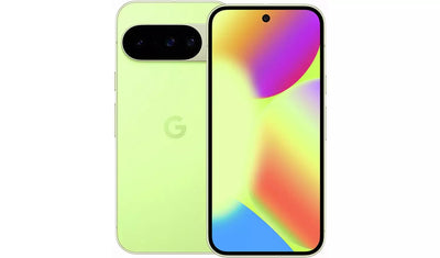 Google Pixel 10 5G 256GB Indigo –SIM-Free AI Mobile Phone (Excellent Condition) Lemongrass Google