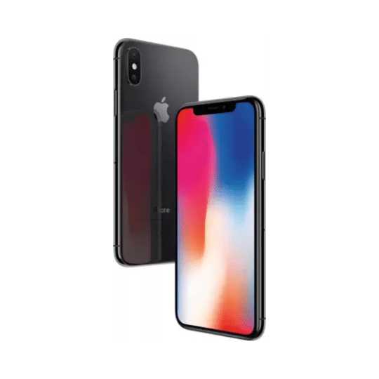 iPhone X 64gb Black - Unlocked (Excellent Refurbished) - Funkifone
