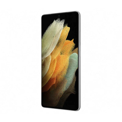 Samsung Galaxy S21 Ultra 5G Phantom Silver AI Mobile 256GB - (Pristine Condition) Samsung