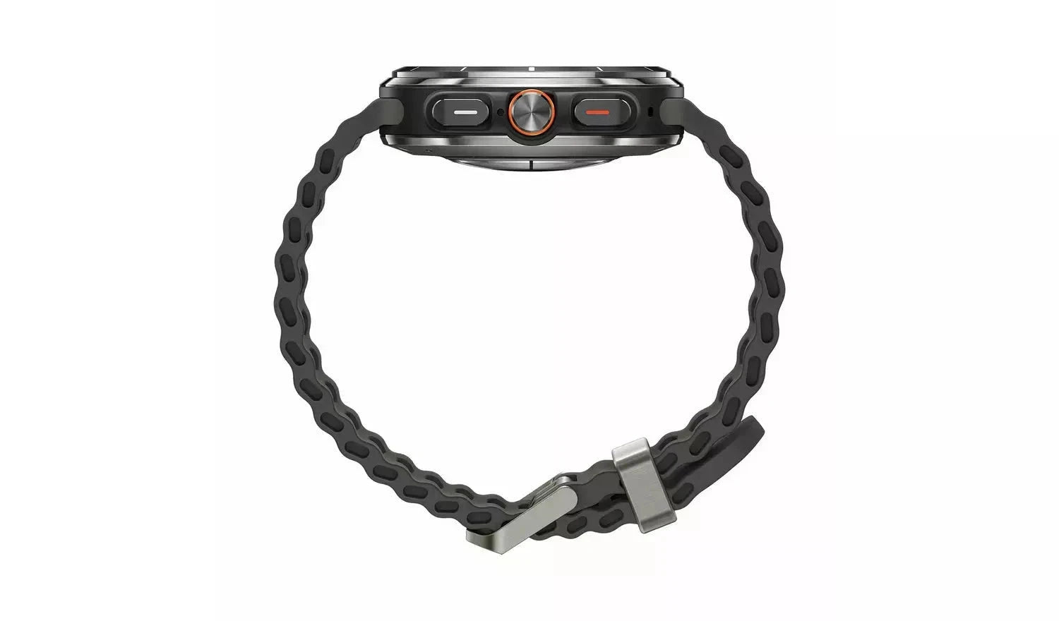 Samsung Galaxy Watch Ultra 2025 – 47mm Smartwatch, Titanium Silver(New) Samsung