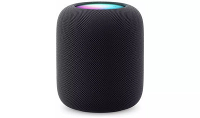 Apple HomePod Smart Speaker – Midnight (New) Black Apple