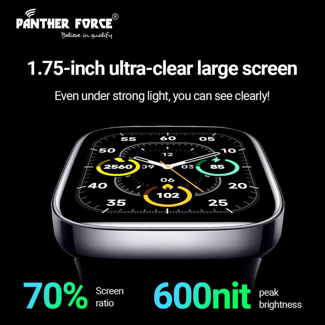 The PANTHERFORCE Smartwatch (PF299)