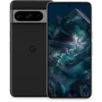 Google Pixel 8 Pro 128GB Obsidian Unlocked (Pristine Condition) Google