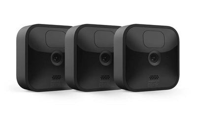 Blink Outdoor 3 Wireless Smart CCTV Camera (Battery-Powered) Blink