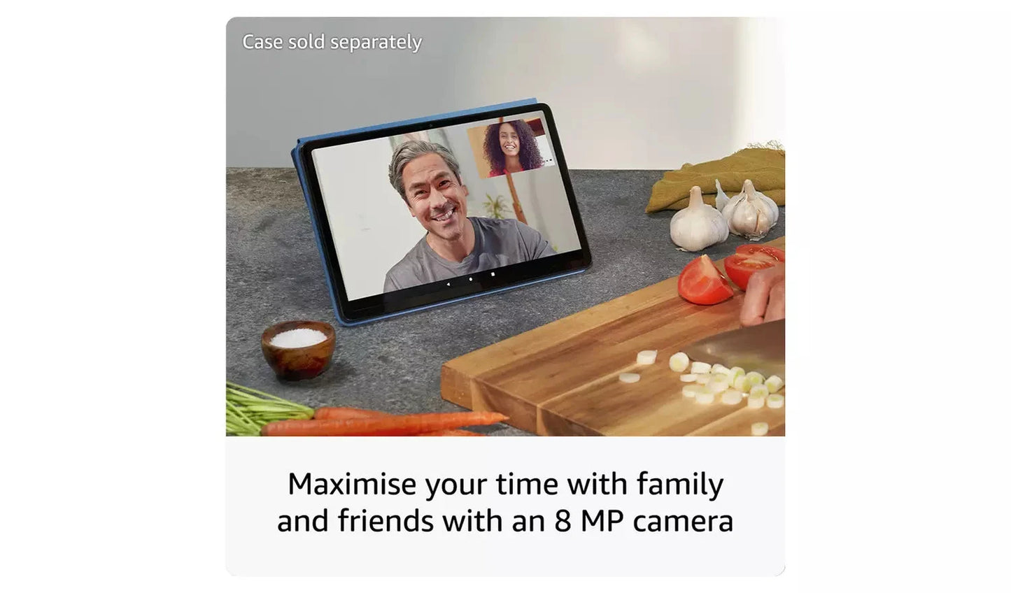Amazon Fire Max 11 – 11" Tablet, 64GB, Wi-Fi, Grey (New) Amazon