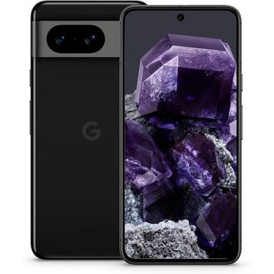 Google Pixel 8 256GB Obsidian Unlocked (Excellent Refurbished) Google