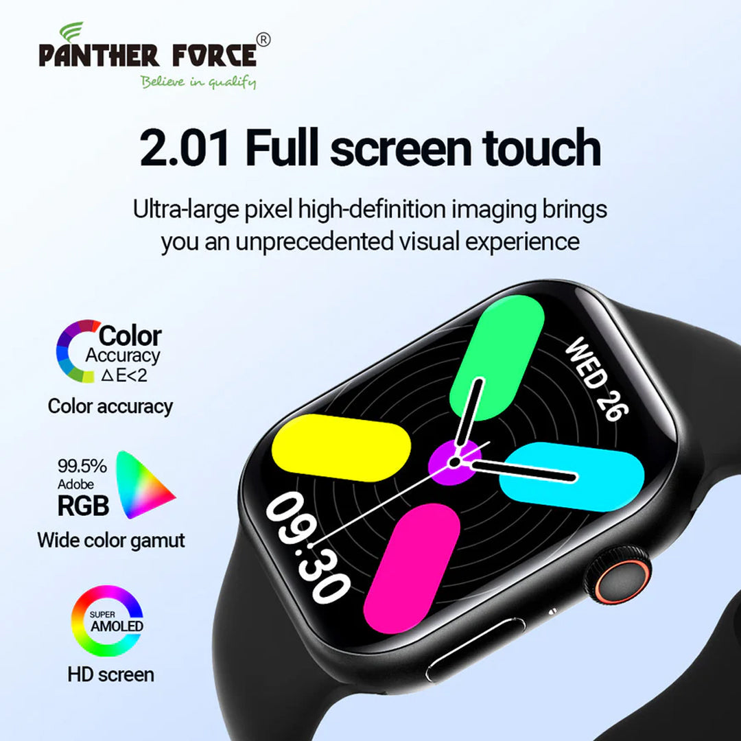 The PANTHERFORCE Smartwatch (PF300)