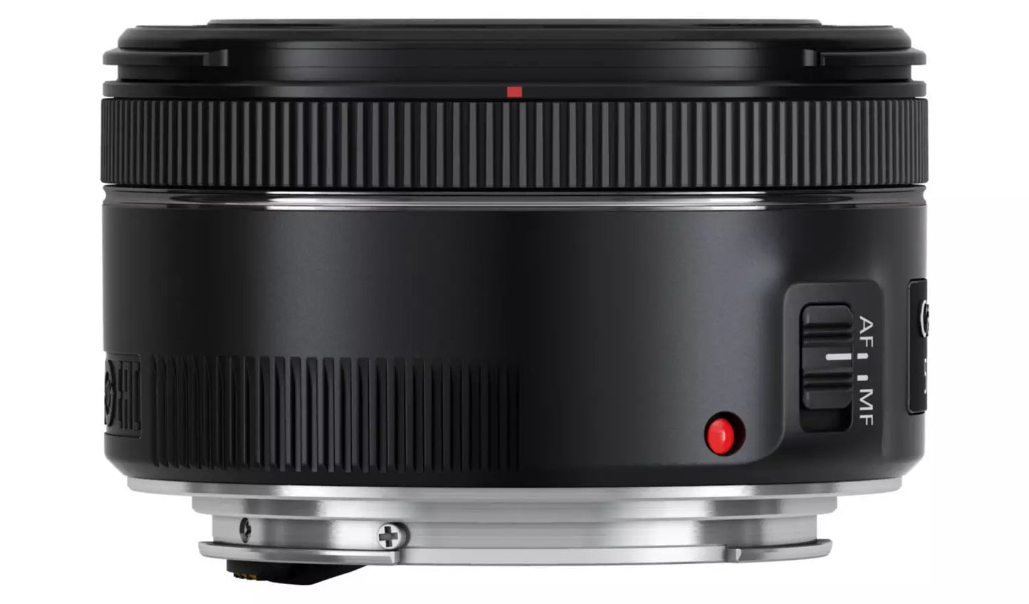 Canon EF 50mm f/1.8 STM Lens – Prime Lens for Portraits & Low Light (New) Canon