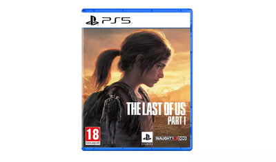 The Last Of Us Part I – PS5 | Physical Disc | 18+ (New) PS5