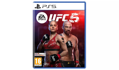 EA SPORTS UFC 5 – Day One Edition – PS5 | Physical Disc | 16+ (New) PS5