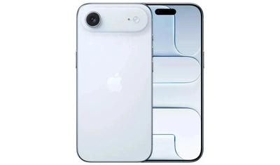 iPhone Air 5G 1TB Light Gold – SIM-Free Unlocked AI Smartphone (New) sky blue Apple