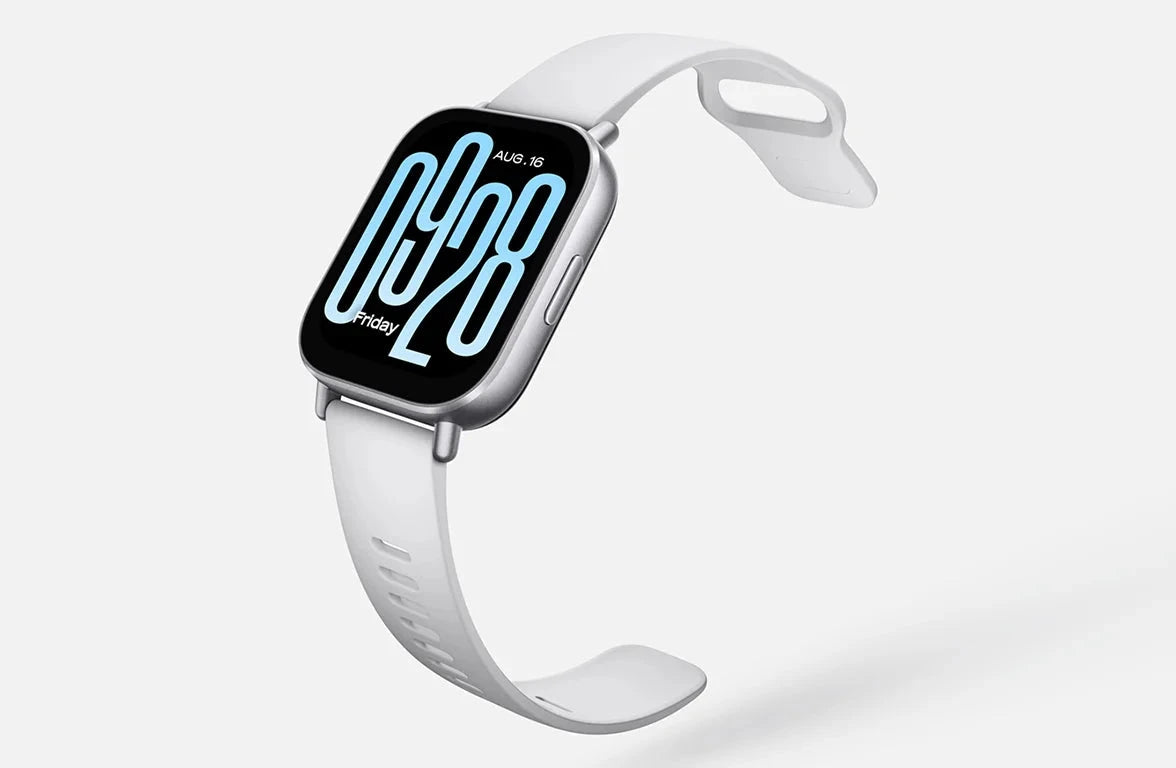 Redmi Watch 5 Active Smartwatch, Midnight Black (New) Xiaomi