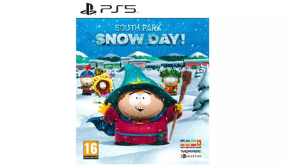South Park: Snow Day! – PS5 | Physical Disc | 18+ (New) PS5